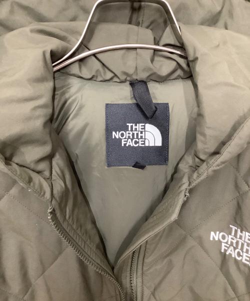 THE NORTH FACE（ザ ノース フェイス）THE NORTH FACE (ザ ノース フェイス) ダウンジャケット グリーン サイズ:Mの古着・服飾アイテム