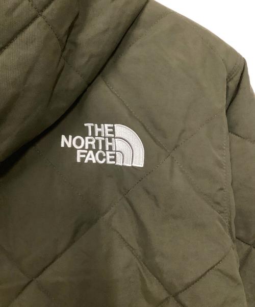 THE NORTH FACE（ザ ノース フェイス）THE NORTH FACE (ザ ノース フェイス) ダウンジャケット グリーン サイズ:Mの古着・服飾アイテム