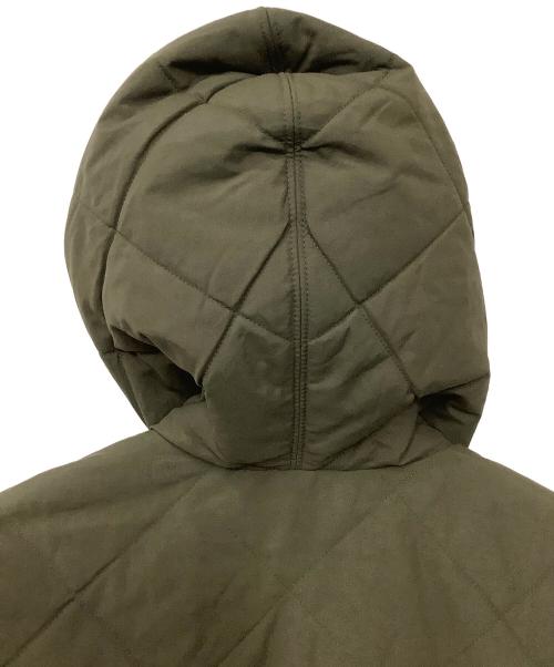 THE NORTH FACE（ザ ノース フェイス）THE NORTH FACE (ザ ノース フェイス) ダウンジャケット グリーン サイズ:Mの古着・服飾アイテム