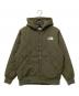 THE NORTH FACE（ザ ノース フェイス）の古着「ダウンジャケット」｜グリーン