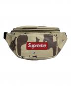 SUPREMEシュプリーム）の古着「ショルダーポーチ」｜ベージュ