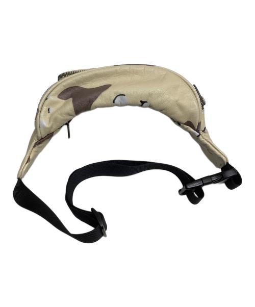 SUPREME（シュプリーム）Supreme (シュプリーム) ショルダーポーチ ベージュの古着・服飾アイテム