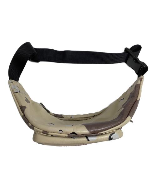 SUPREME（シュプリーム）Supreme (シュプリーム) ショルダーポーチ ベージュの古着・服飾アイテム