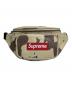 Supreme（シュプリーム）の古着「ショルダーポーチ」｜ベージュ