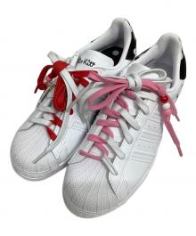 adidas（アディダス）の古着「スニーカー」｜ホワイト