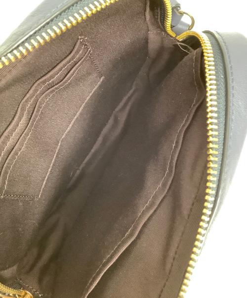 COACH（コーチ）COACH (コーチ) ショルダーバッグ ブルーの古着・服飾アイテム