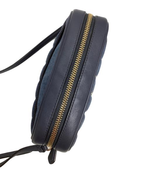 COACH（コーチ）COACH (コーチ) ショルダーバッグ ブルーの古着・服飾アイテム