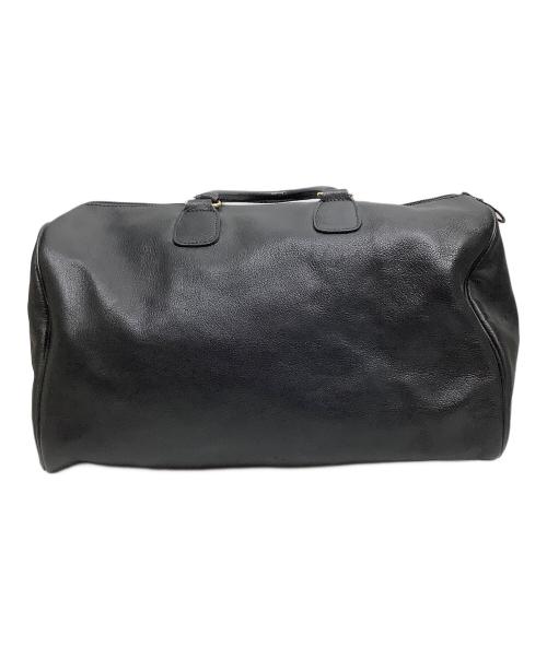 LONGCHAMP（ロンシャン）LONGCHAMP (ロンシャン) トートバッグ ブラックの古着・服飾アイテム