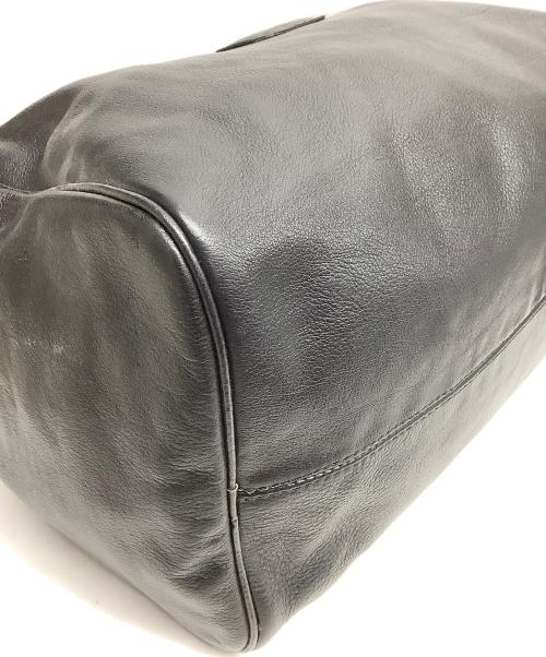 LONGCHAMP（ロンシャン）LONGCHAMP (ロンシャン) トートバッグ ブラックの古着・服飾アイテム