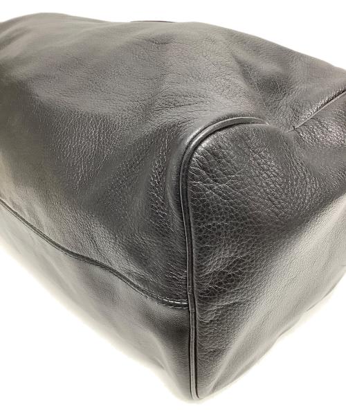 LONGCHAMP（ロンシャン）LONGCHAMP (ロンシャン) トートバッグ ブラックの古着・服飾アイテム