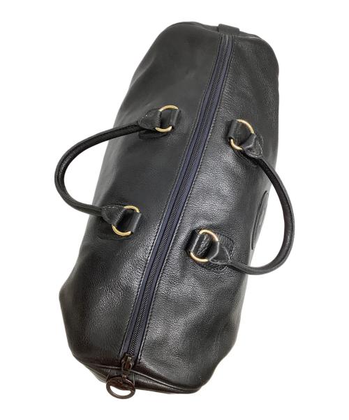 LONGCHAMP（ロンシャン）LONGCHAMP (ロンシャン) トートバッグ ブラックの古着・服飾アイテム