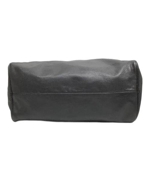 LONGCHAMP（ロンシャン）LONGCHAMP (ロンシャン) トートバッグ ブラックの古着・服飾アイテム