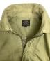 中古・古着 HOUSTON (ヒューストン) ジャケット グリーン サイズ:38：15000円