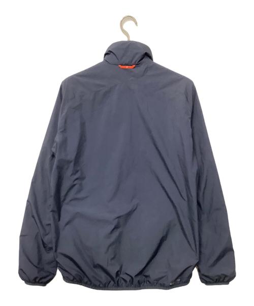 Peak Performance（ピーク・パフォーマンス）Peak Performance (ピーク・パフォーマンス) ジップジャケット ブルー サイズ:Sの古着・服飾アイテム