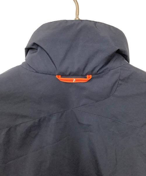 Peak Performance（ピーク・パフォーマンス）Peak Performance (ピーク・パフォーマンス) ジップジャケット ブルー サイズ:Sの古着・服飾アイテム
