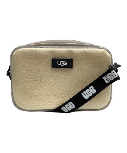 UGG（アグ）UGG (アグ) ショルダーバッグ ベージュの古着・服飾アイテム