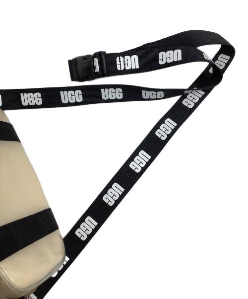 UGG（アグ）UGG (アグ) ショルダーバッグ ベージュの古着・服飾アイテム
