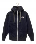 THE NORTH FACEザ ノース フェイス）の古着「ジップパーカー」｜ネイビー