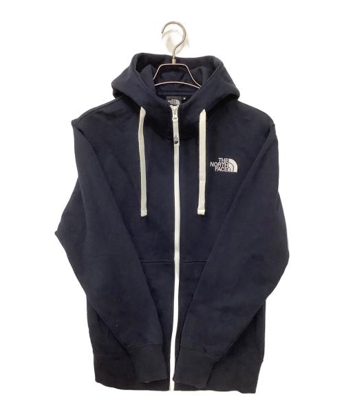 THE NORTH FACE（ザ ノース フェイス）THE NORTH FACE (ザ ノース フェイス) ジップパーカー ネイビー サイズ:Sの古着・服飾アイテム