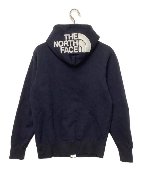 THE NORTH FACE（ザ ノース フェイス）THE NORTH FACE (ザ ノース フェイス) ジップパーカー ネイビー サイズ:Sの古着・服飾アイテム