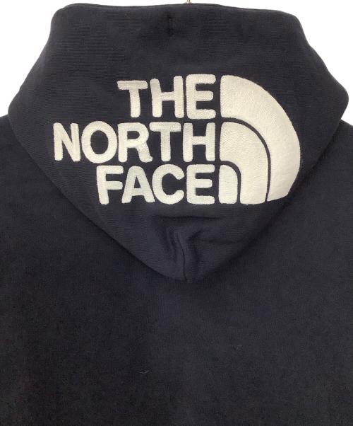 THE NORTH FACE（ザ ノース フェイス）THE NORTH FACE (ザ ノース フェイス) ジップパーカー ネイビー サイズ:Sの古着・服飾アイテム