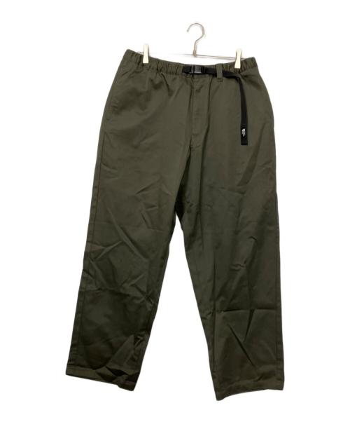 THE NORTH FACE（ザ ノース フェイス）THE NORTH FACE (ザ ノース フェイス) パンツ カーキ サイズ:Lの古着・服飾アイテム