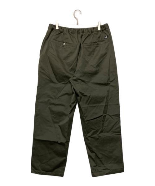 THE NORTH FACE（ザ ノース フェイス）THE NORTH FACE (ザ ノース フェイス) パンツ カーキ サイズ:Lの古着・服飾アイテム