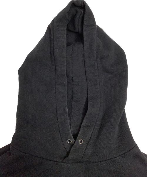 GIVENCHY（ジバンシィ）GIVENCHY (ジバンシィ) プルオーバーパーカー ブラック サイズ:Lの古着・服飾アイテム