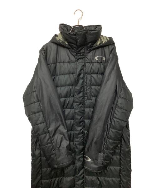 OAKLEY（オークリー）OAKLEY (オークリー) ベンチコート ブラック サイズ:-の古着・服飾アイテム
