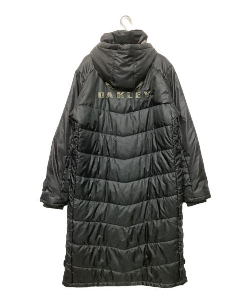OAKLEY（オークリー）OAKLEY (オークリー) ベンチコート ブラック サイズ:-の古着・服飾アイテム