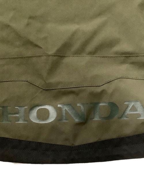 HONDA（ホンダ）HONDA (ホンダ) ベクターA/Wパーカ カーキ サイズ:Lの古着・服飾アイテム
