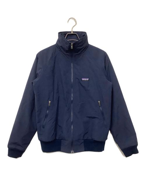 Patagonia（パタゴニア）Patagonia (パタゴニア) 中綿ジャケット ネイビー サイズ:Sの古着・服飾アイテム