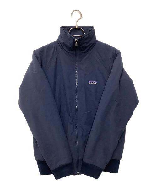 Patagonia（パタゴニア）Patagonia (パタゴニア) 中綿ジャケット ネイビー サイズ:Sの古着・服飾アイテム