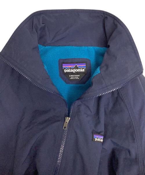 Patagonia（パタゴニア）Patagonia (パタゴニア) 中綿ジャケット ネイビー サイズ:Sの古着・服飾アイテム