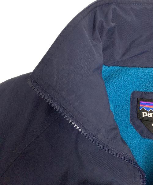 Patagonia（パタゴニア）Patagonia (パタゴニア) 中綿ジャケット ネイビー サイズ:Sの古着・服飾アイテム