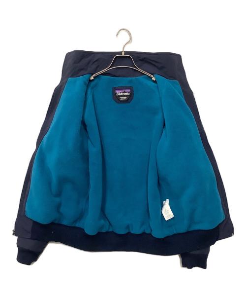 Patagonia（パタゴニア）Patagonia (パタゴニア) 中綿ジャケット ネイビー サイズ:Sの古着・服飾アイテム