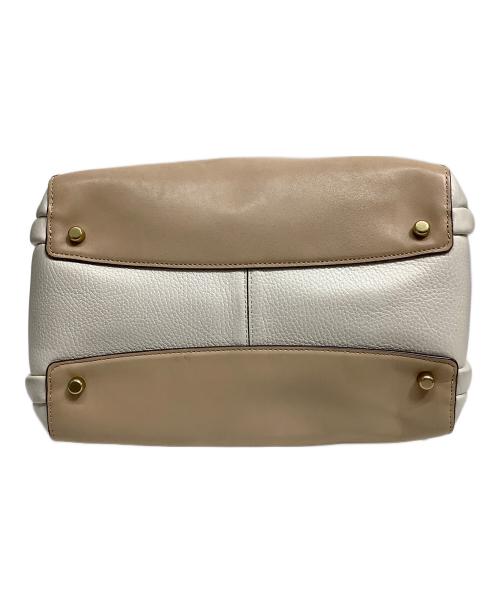 COACH（コーチ）COACH (コーチ) トートバッグ ベージュの古着・服飾アイテム