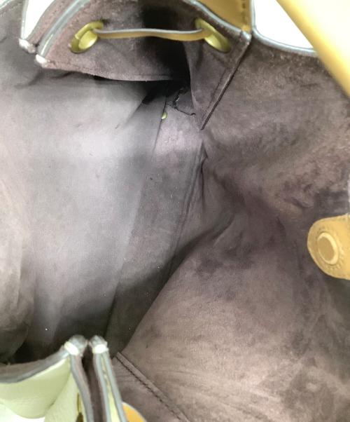 COACH（コーチ）COACH (コーチ) トートバッグ ベージュの古着・服飾アイテム