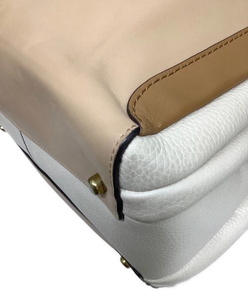 COACH（コーチ）COACH (コーチ) トートバッグ ベージュの古着・服飾アイテム