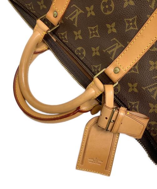 LOUIS VUITTON（ルイ ヴィトン）LOUIS VUITTON (ルイ ヴィトン) キーポル50 ブラウンの古着・服飾アイテム