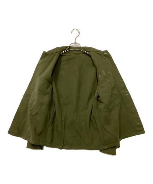 US ARMY（ユーエスアーミー）US ARMY (ユーエスアーミー) シャツジャケット グリーン サイズ:-の古着・服飾アイテム