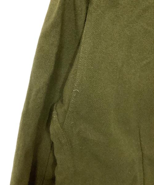 US ARMY（ユーエスアーミー）US ARMY (ユーエスアーミー) シャツジャケット グリーン サイズ:-の古着・服飾アイテム