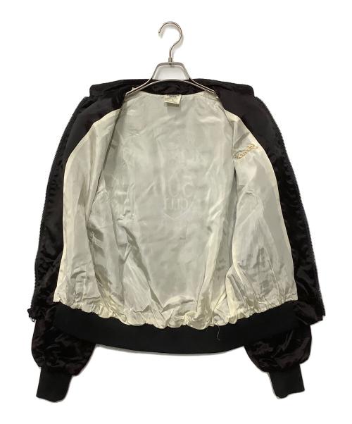 KAMPED FIREZ（-）KAMPED FIREZ (-) スカジャン ブラック サイズ:Mの古着・服飾アイテム