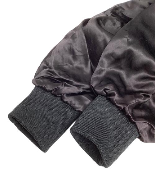 KAMPED FIREZ（-）KAMPED FIREZ (-) スカジャン ブラック サイズ:Mの古着・服飾アイテム