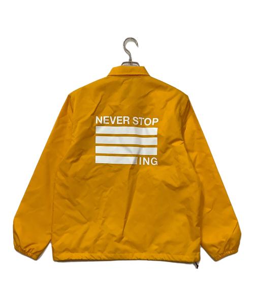 THE NORTH FACE（ザ ノース フェイス）THE NORTH FACE (ザ ノース フェイス) コーチジャケット イエロー サイズ:Mの古着・服飾アイテム