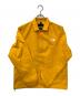 THE NORTH FACE (ザ ノース フェイス) コーチジャケット イエロー サイズ:M：8000円