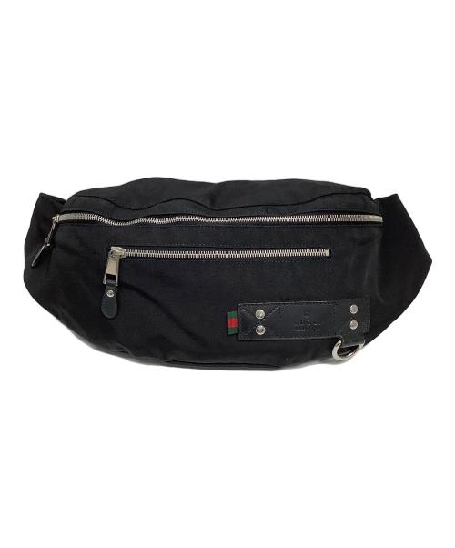 GUCCI（グッチ）GUCCI (グッチ) ウエストバッグの古着・服飾アイテム