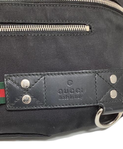GUCCI（グッチ）GUCCI (グッチ) ウエストバッグの古着・服飾アイテム