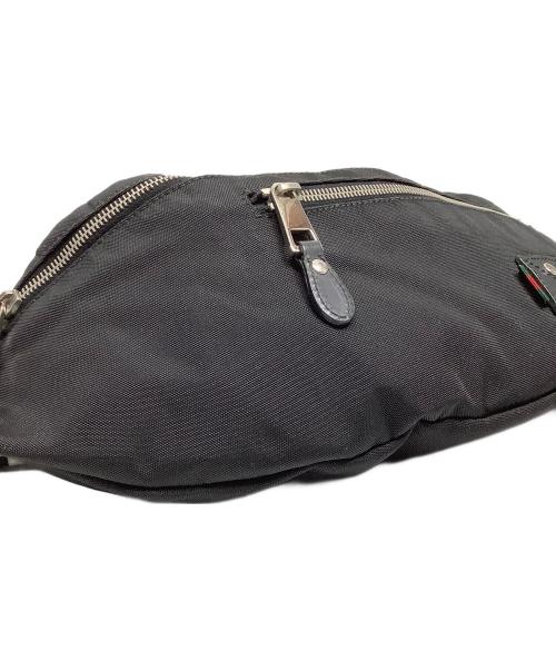 GUCCI（グッチ）GUCCI (グッチ) ウエストバッグの古着・服飾アイテム