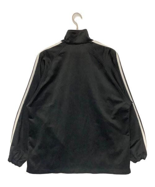 adidas（アディダス）adidas (アディダス) トラックジャケット ブラック サイズ:-の古着・服飾アイテム